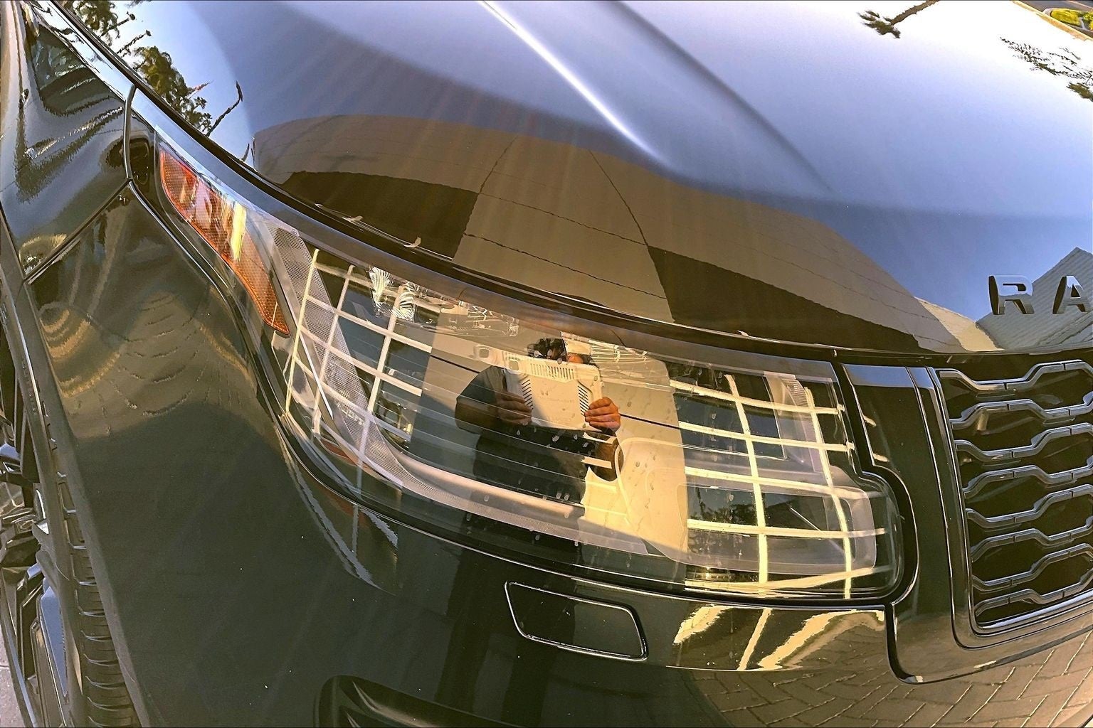 2021 Land Rover Range Rover Base