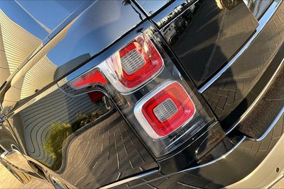 2021 Land Rover Range Rover Base