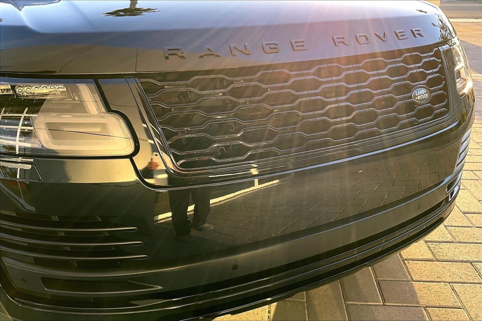 2021 Land Rover Range Rover Base