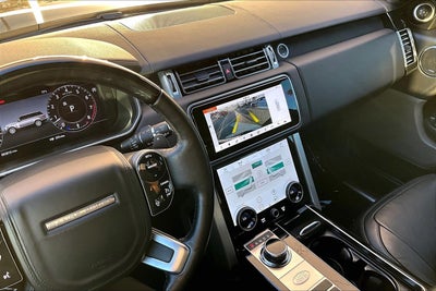 2021 Land Rover Range Rover Base