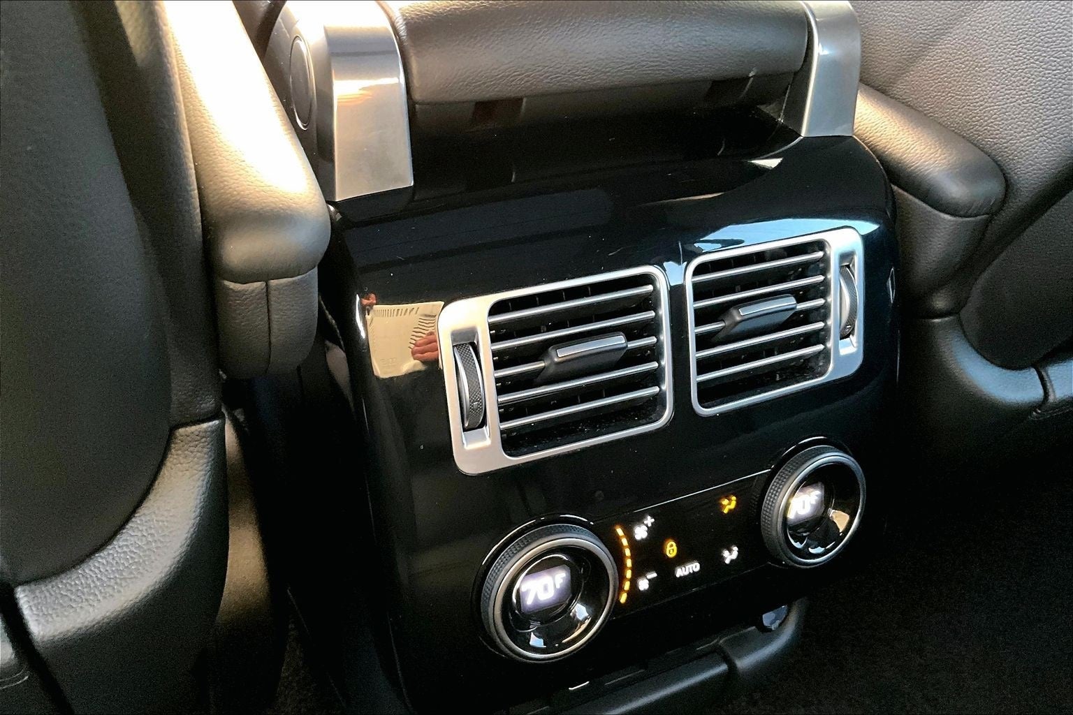 2021 Land Rover Range Rover Base