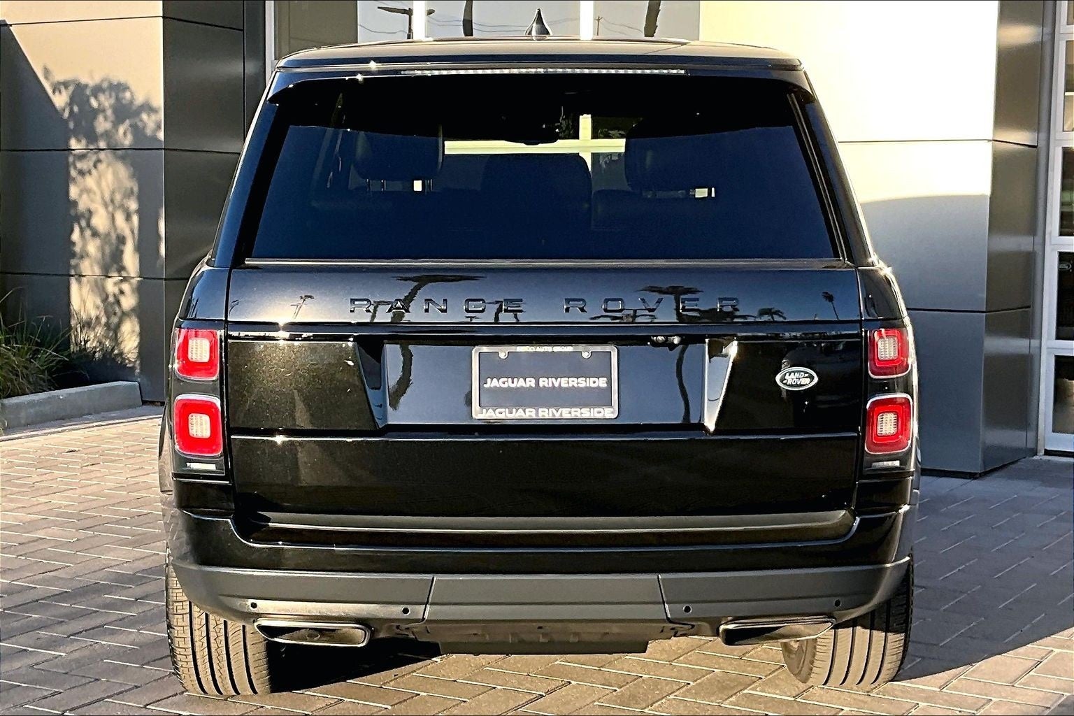 2021 Land Rover Range Rover Base