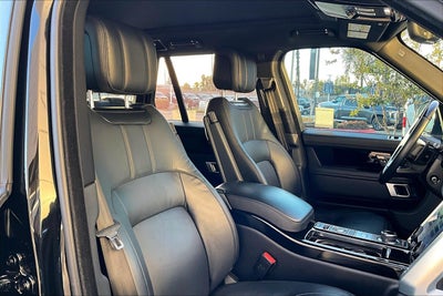 2021 Land Rover Range Rover Base