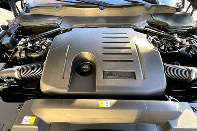 2021 Land Rover Range Rover Base