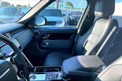 2019 Land Rover Range Rover 5.0L V8 Supercharged