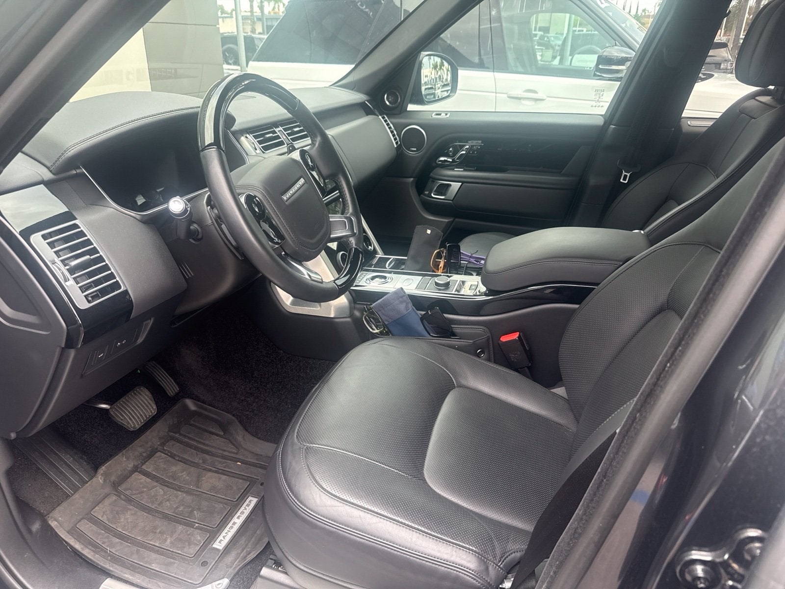2019 Land Rover Range Rover 5.0L V8 Supercharged