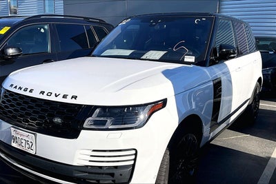2022 Land Rover Range Rover Westminster