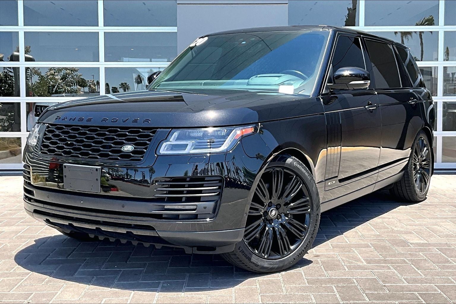 2020 Land Rover Range Rover Supercharged LWB