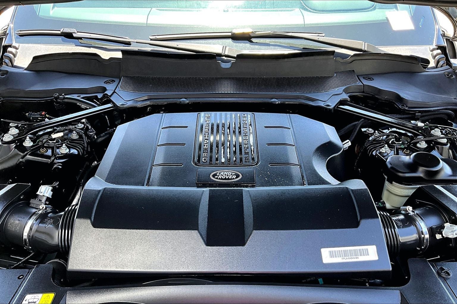 2020 Land Rover Range Rover Supercharged LWB