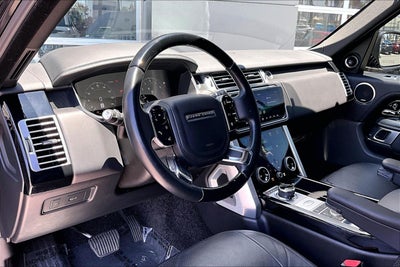 2020 Land Rover Range Rover Supercharged LWB
