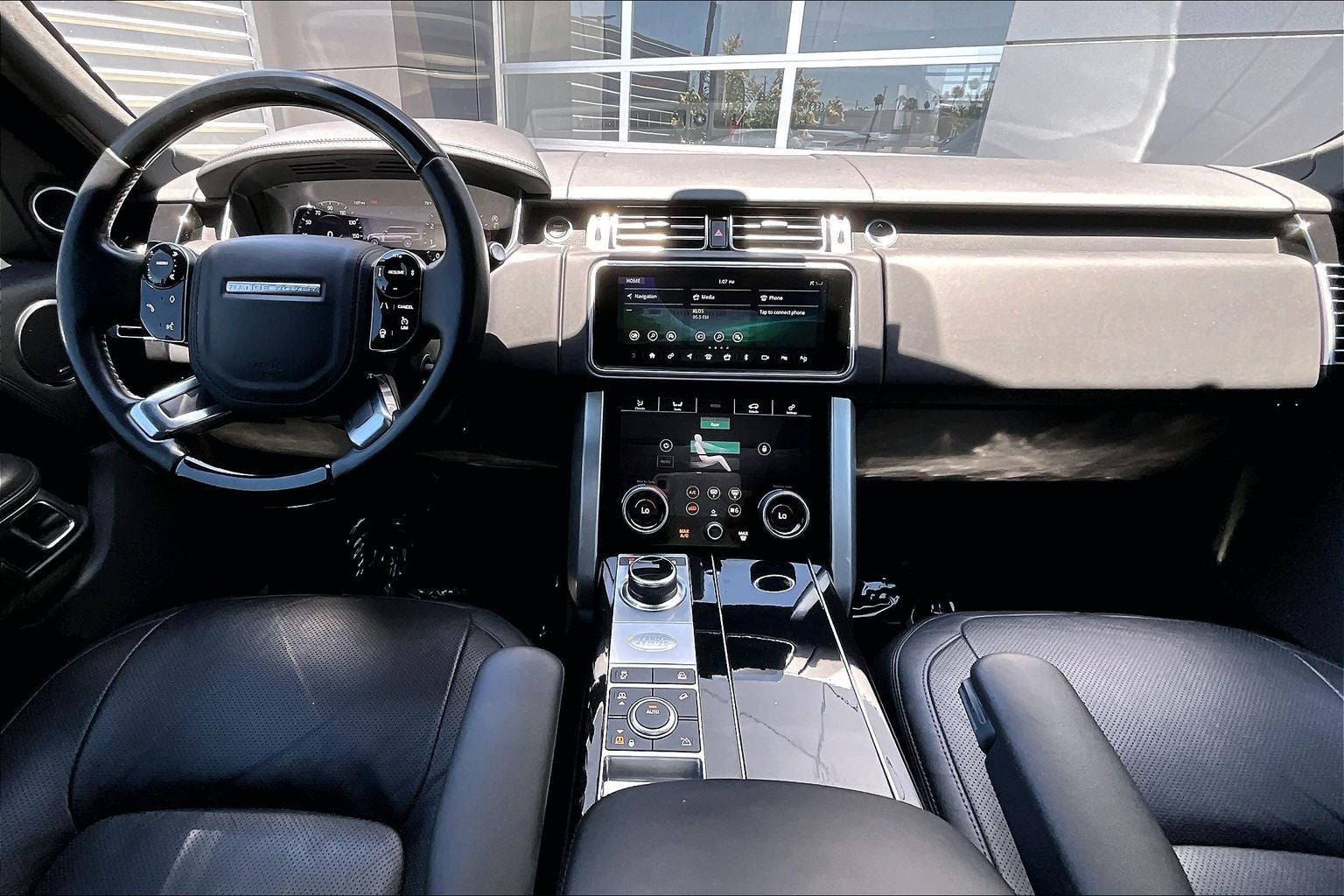 2020 Land Rover Range Rover Supercharged LWB