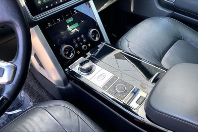 2020 Land Rover Range Rover Supercharged LWB