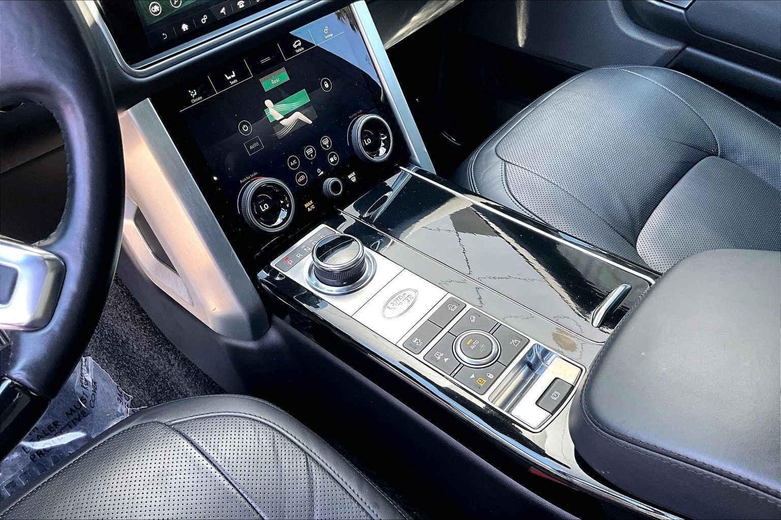 2020 Land Rover Range Rover Supercharged LWB