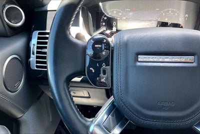 2020 Land Rover Range Rover Supercharged LWB