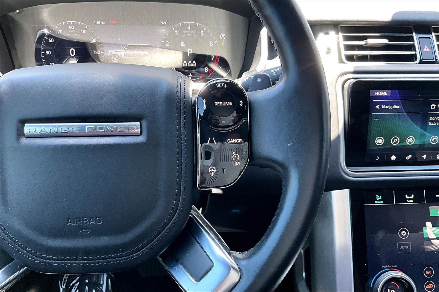2020 Land Rover Range Rover Supercharged LWB