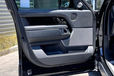 2020 Land Rover Range Rover Supercharged LWB