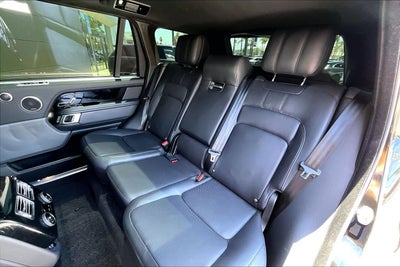 2020 Land Rover Range Rover Supercharged LWB