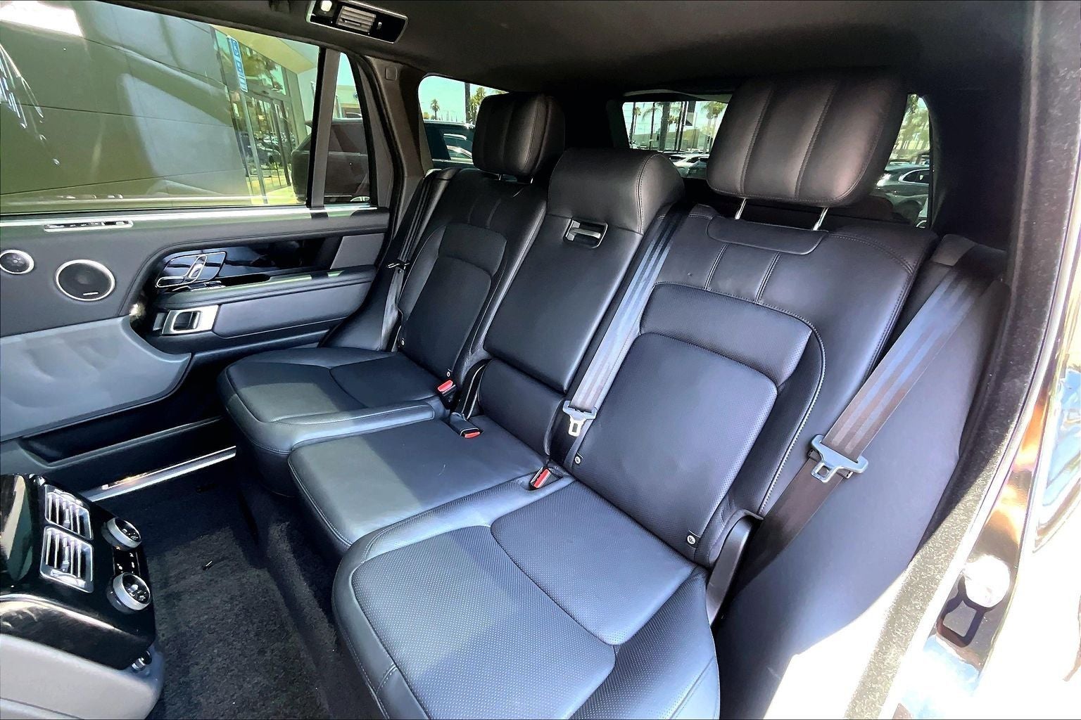2020 Land Rover Range Rover Supercharged LWB