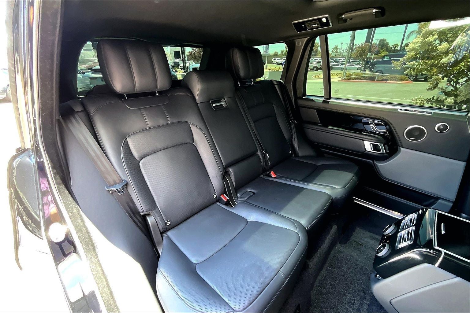 2020 Land Rover Range Rover Supercharged LWB