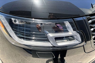 2020 Land Rover Range Rover Supercharged LWB