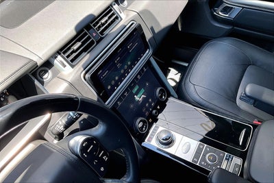 2020 Land Rover Range Rover Supercharged LWB