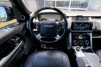 2020 Land Rover Range Rover Supercharged LWB