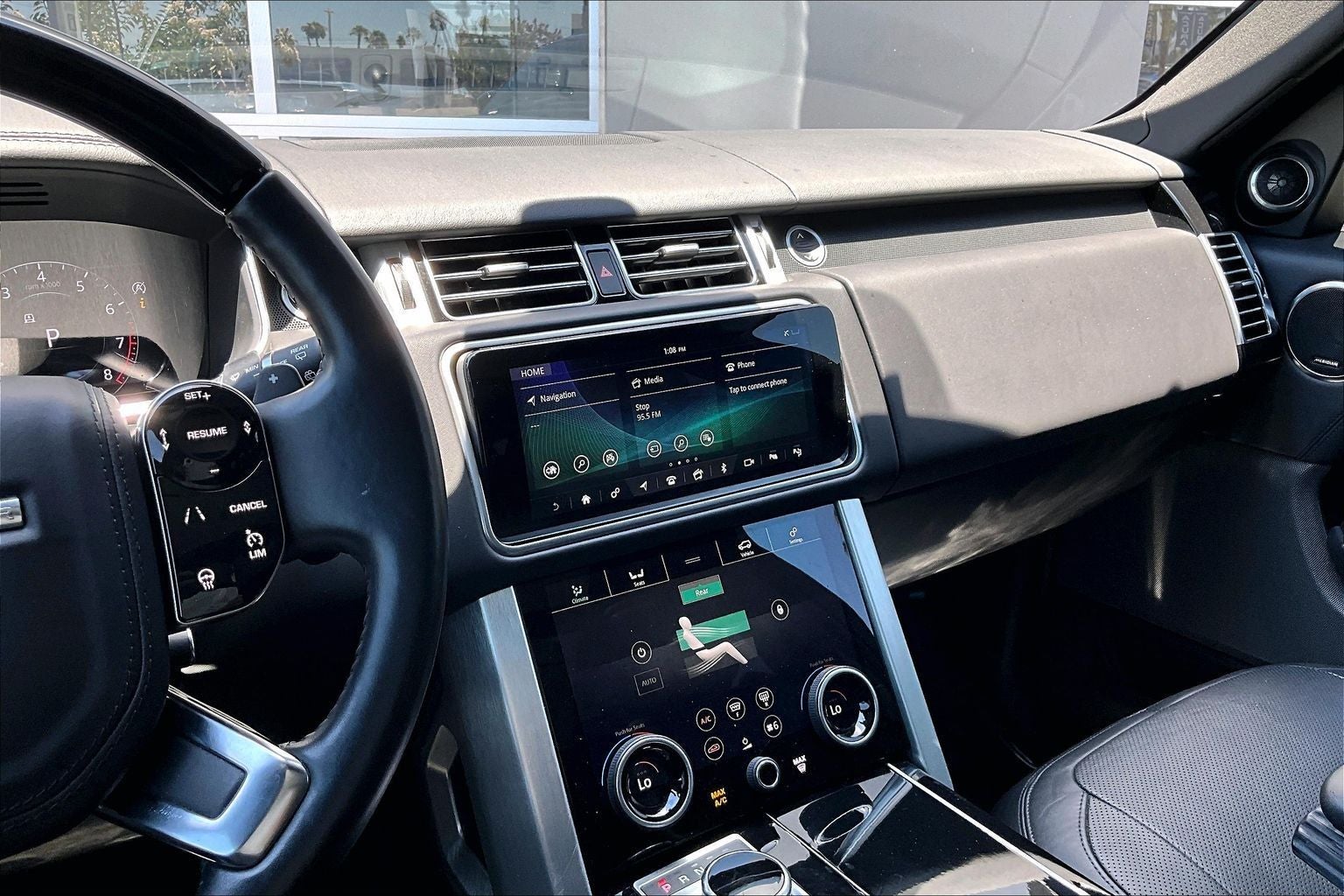 2020 Land Rover Range Rover Supercharged LWB