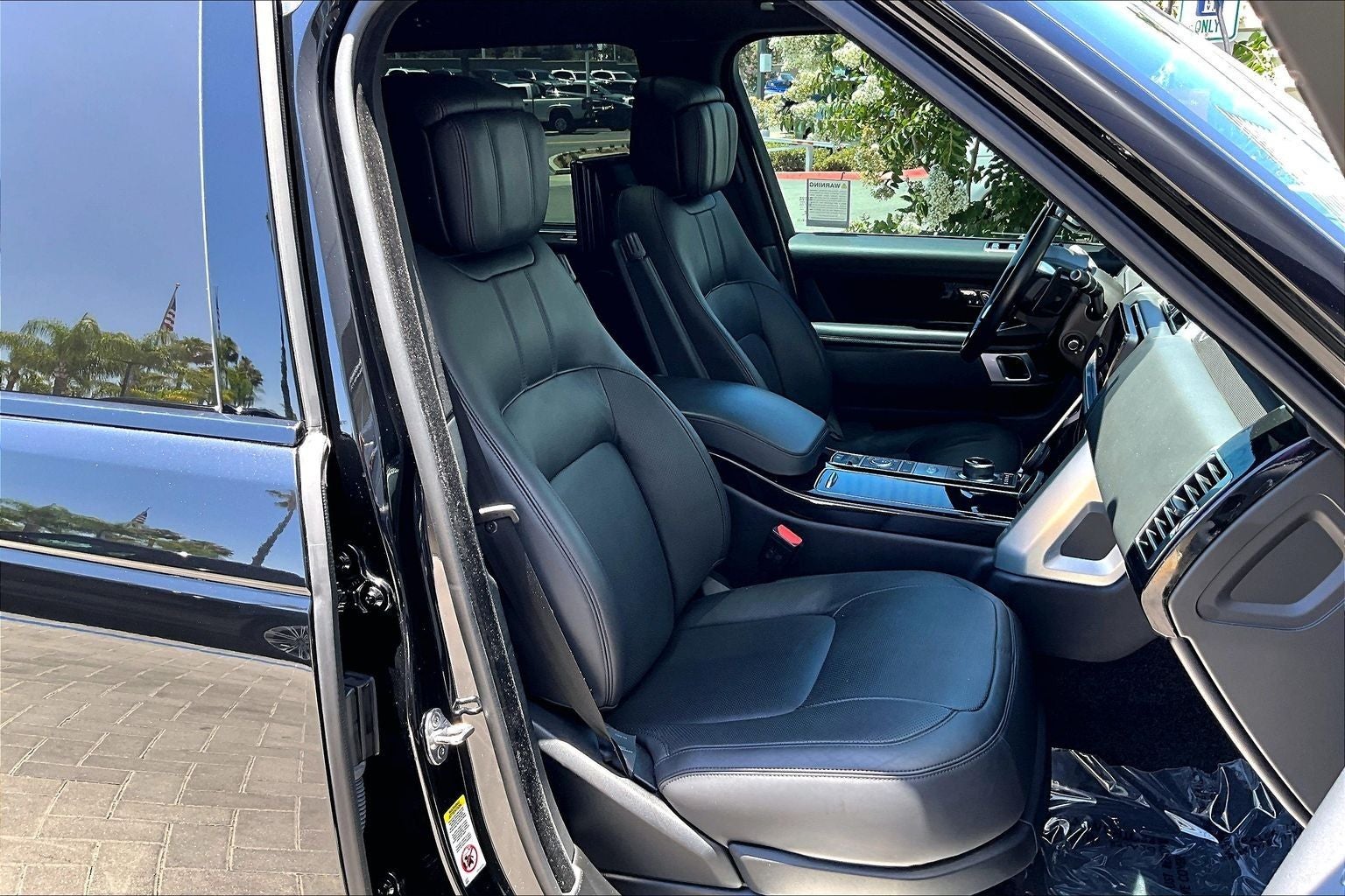 2020 Land Rover Range Rover Supercharged LWB