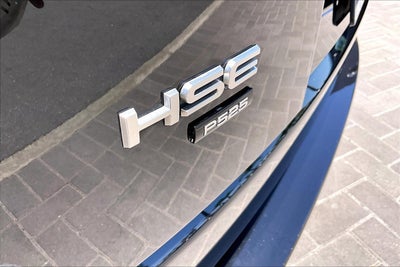 2020 Land Rover Range Rover Supercharged LWB