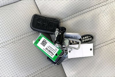 2017 Land Rover Range Rover 5.0L V8 Supercharged Autobiography LWB
