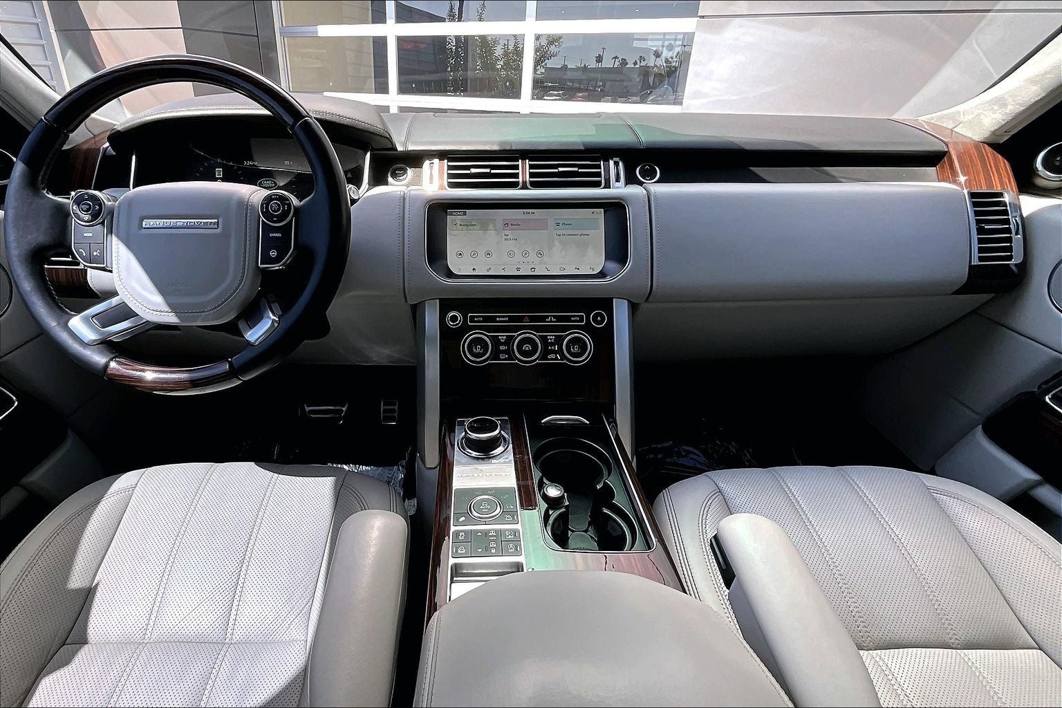 2017 Land Rover Range Rover 5.0L V8 Supercharged Autobiography LWB