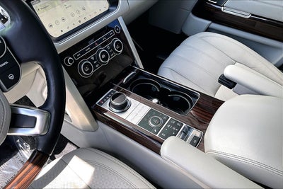 2017 Land Rover Range Rover 5.0L V8 Supercharged Autobiography LWB