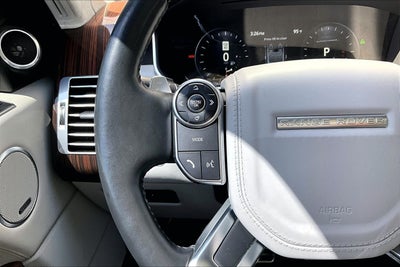 2017 Land Rover Range Rover 5.0L V8 Supercharged Autobiography LWB