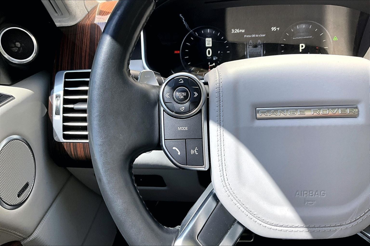 2017 Land Rover Range Rover 5.0L V8 Supercharged Autobiography LWB