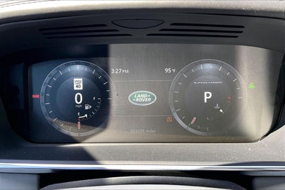 2017 Land Rover Range Rover 5.0L V8 Supercharged Autobiography LWB