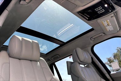 2017 Land Rover Range Rover 5.0L V8 Supercharged Autobiography LWB