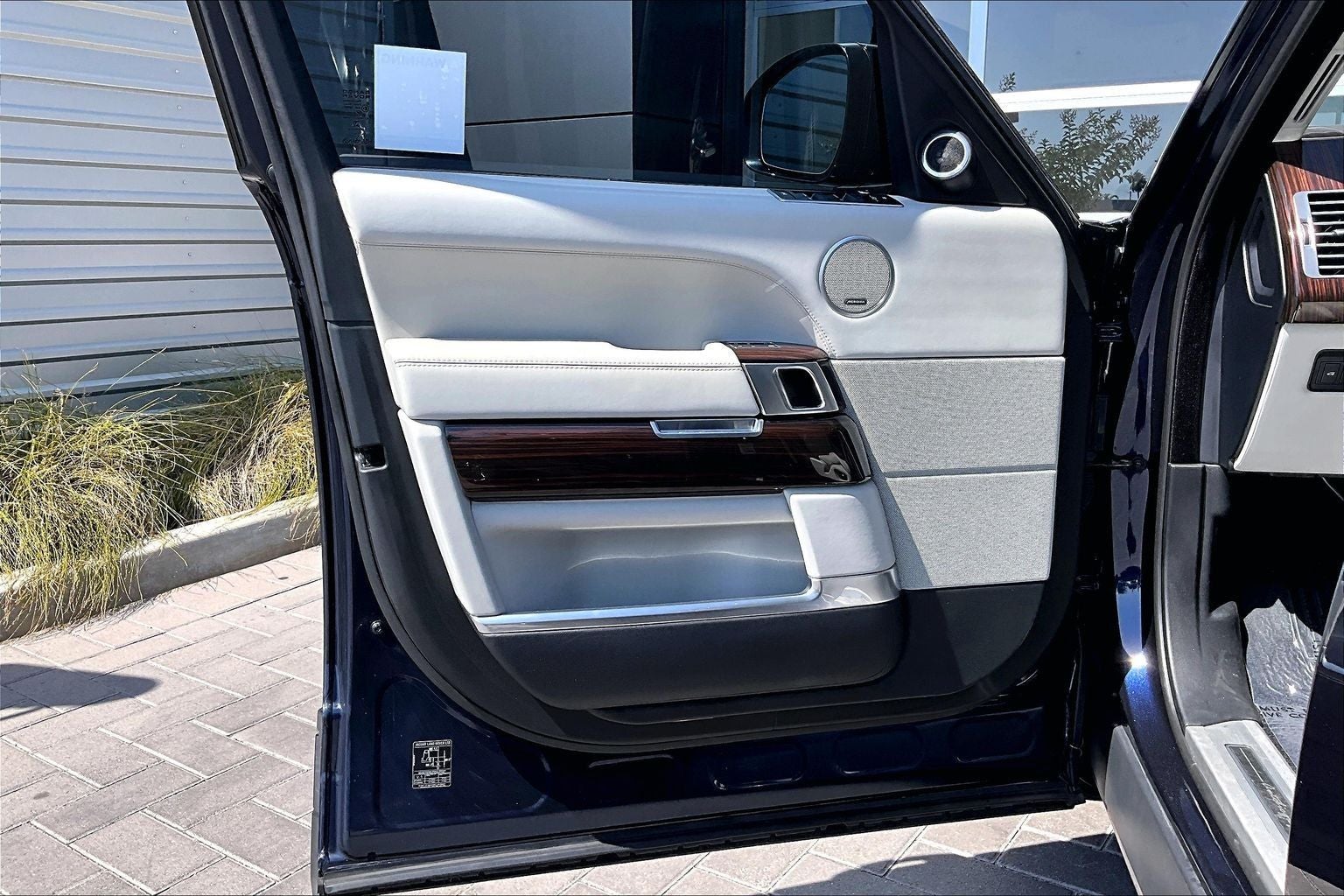 2017 Land Rover Range Rover 5.0L V8 Supercharged Autobiography LWB