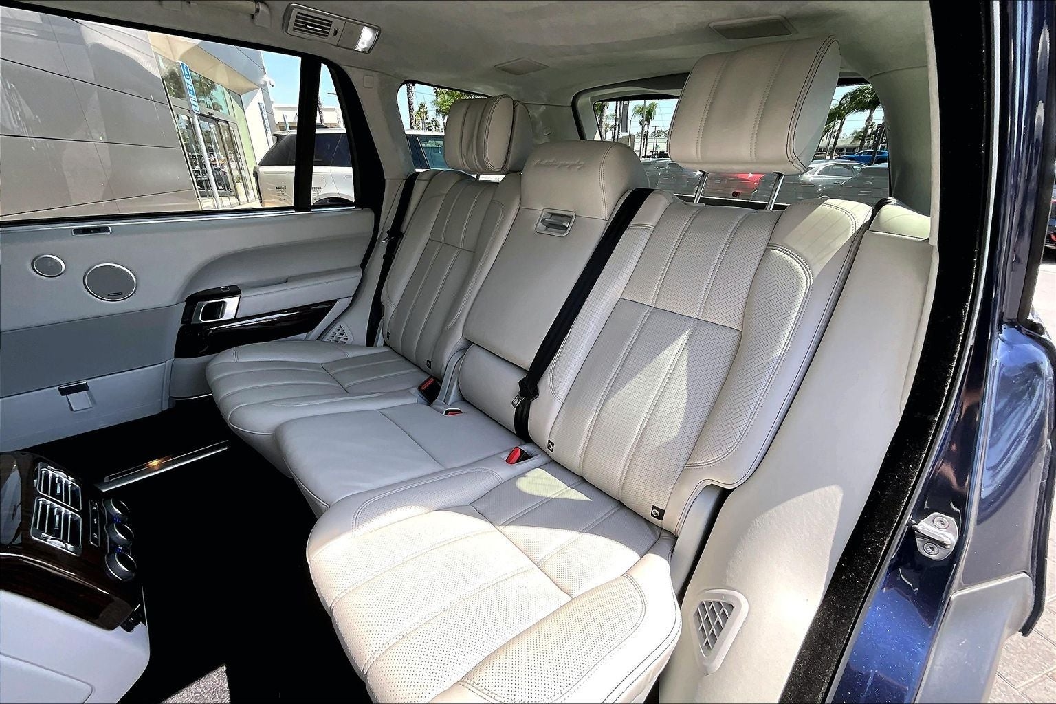 2017 Land Rover Range Rover 5.0L V8 Supercharged Autobiography LWB