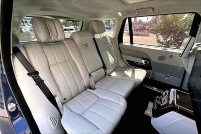 2017 Land Rover Range Rover 5.0L V8 Supercharged Autobiography LWB