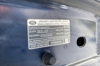 2017 Land Rover Range Rover 5.0L V8 Supercharged Autobiography LWB