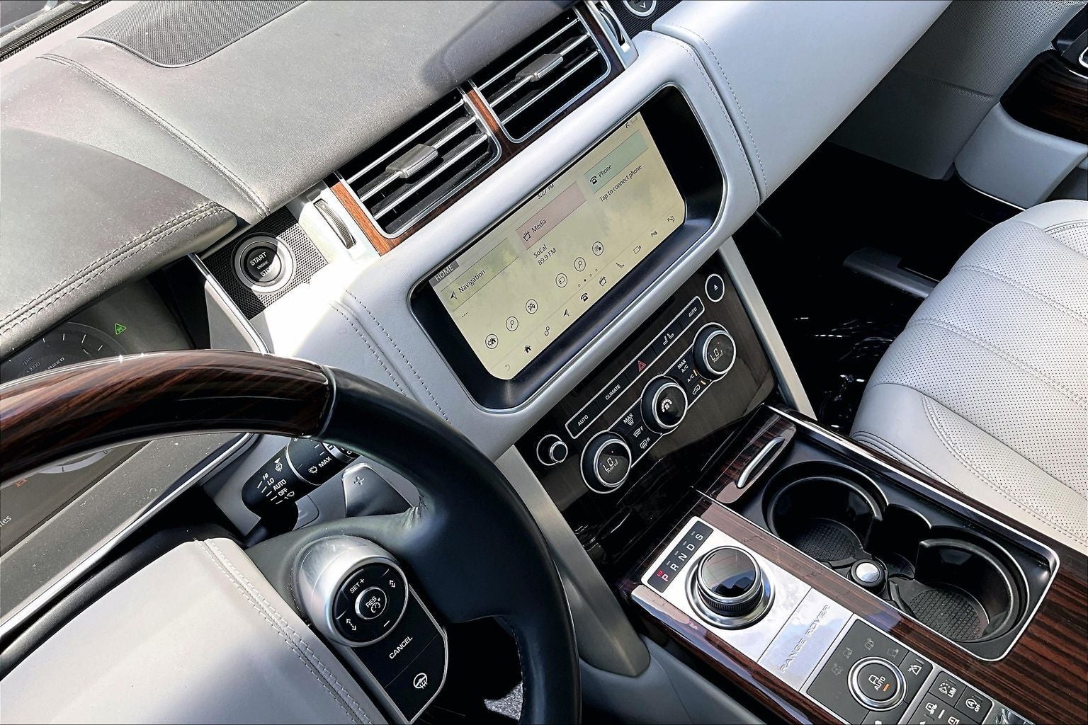 2017 Land Rover Range Rover 5.0L V8 Supercharged Autobiography LWB