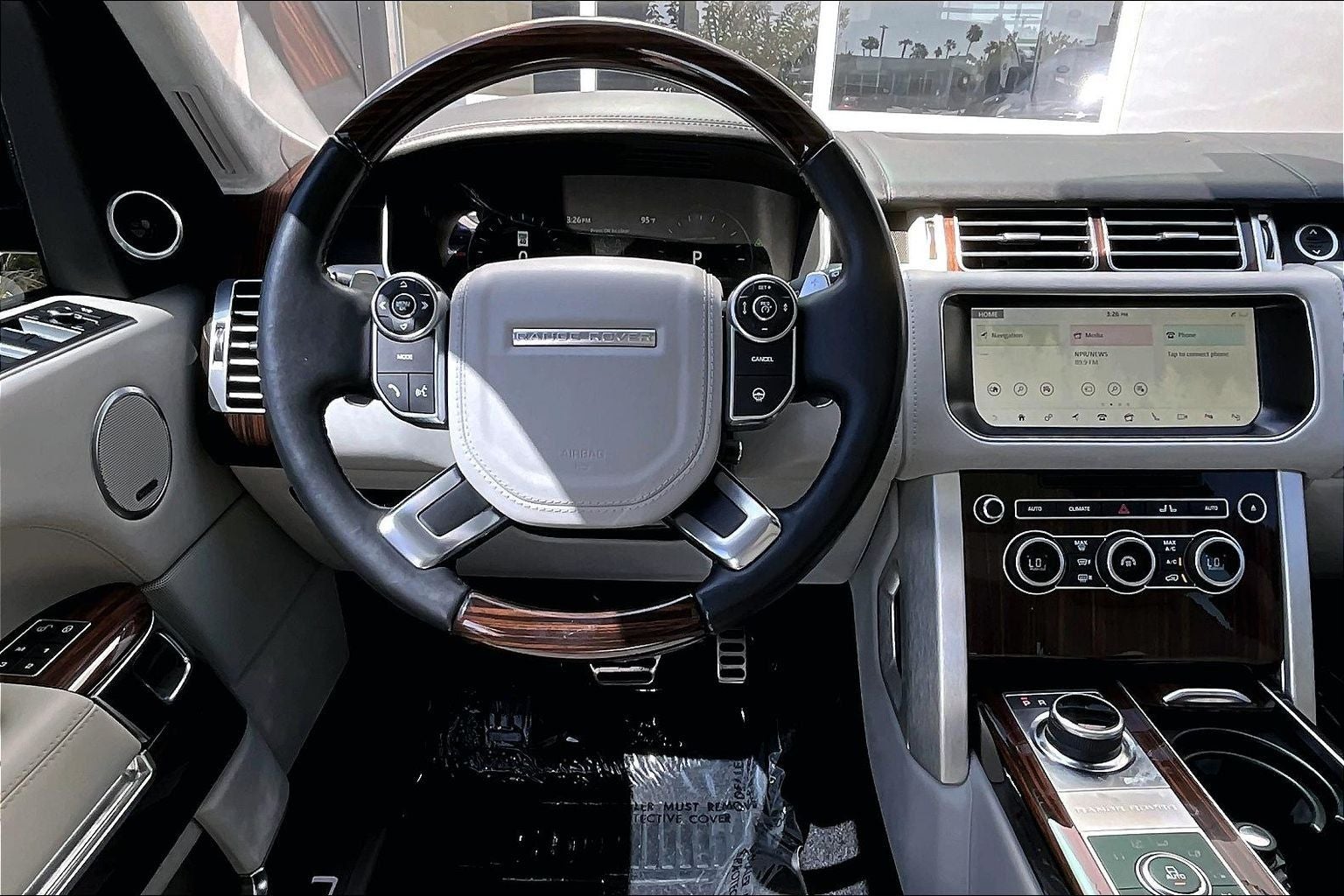 2017 Land Rover Range Rover 5.0L V8 Supercharged Autobiography LWB