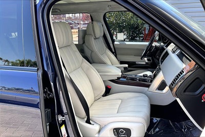 2017 Land Rover Range Rover 5.0L V8 Supercharged Autobiography LWB