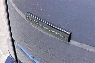 2017 Land Rover Range Rover 5.0L V8 Supercharged Autobiography LWB