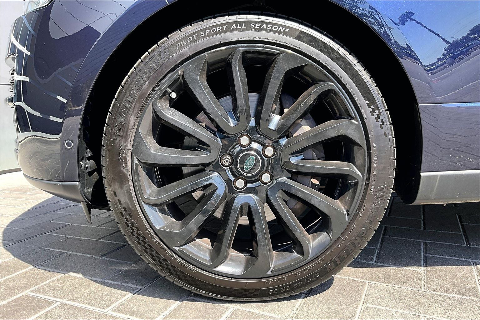 2017 Land Rover Range Rover 5.0L V8 Supercharged Autobiography LWB
