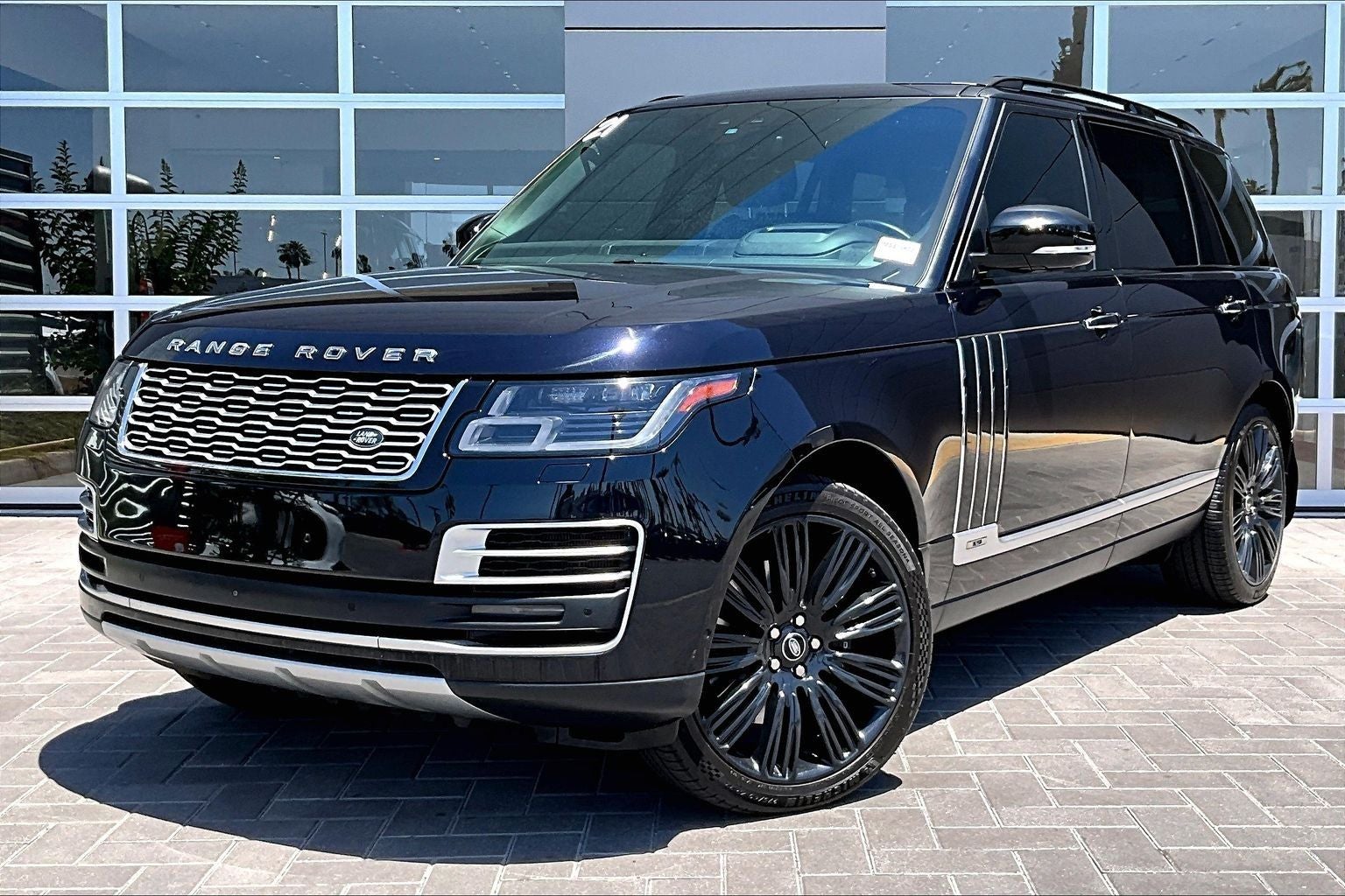 2021 Land Rover Range Rover SVAutobiography LWB