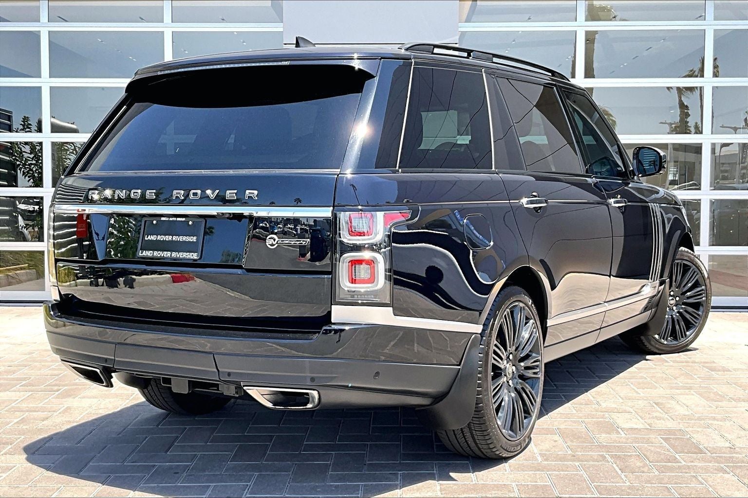 2021 Land Rover Range Rover SVAutobiography LWB