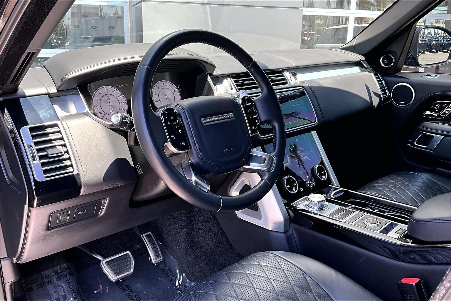 2021 Land Rover Range Rover SVAutobiography LWB