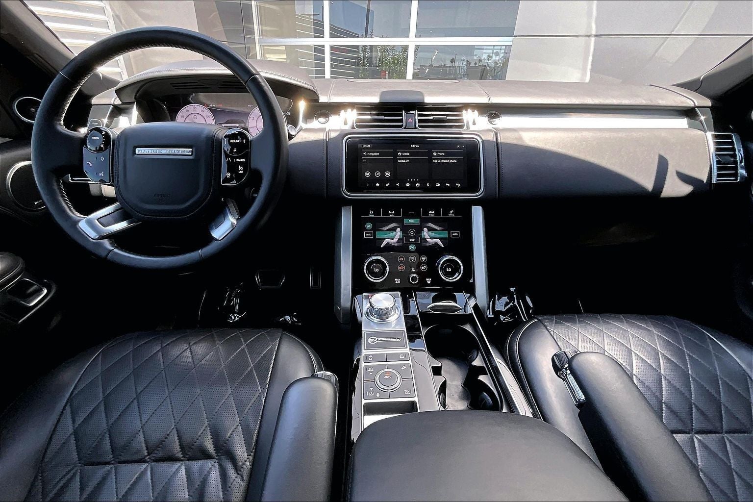 2021 Land Rover Range Rover SVAutobiography LWB