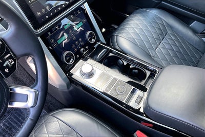 2021 Land Rover Range Rover SVAutobiography LWB